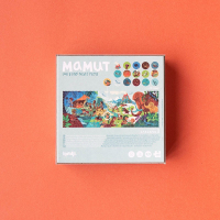 Pocket puzzel Mammoet